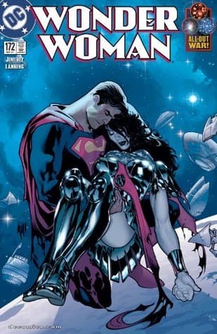 Wonder Woman (1987-2006) #172