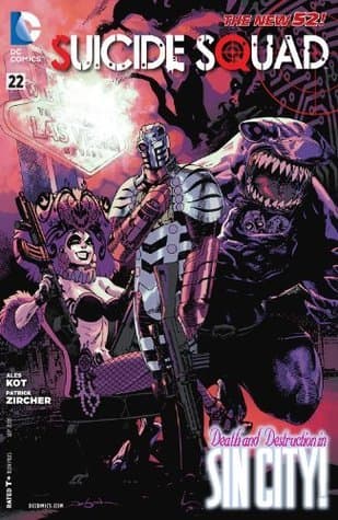 Suicide Squad #22