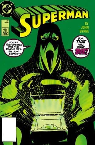 Superman (1987-2006) #22