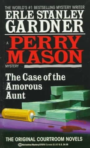 The Case of the Amorous Aunt