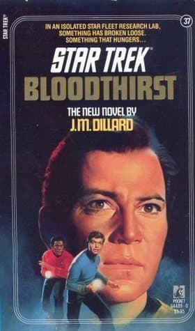 Bloodthirst (Star Trek: The Original Series #37)