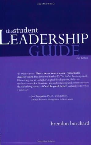 The Student Leadership Guide