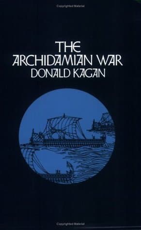 La Guerre D'archidamos: Nouvelle Histoire De La Guerre Du Peloponnese (Histoire, 153)