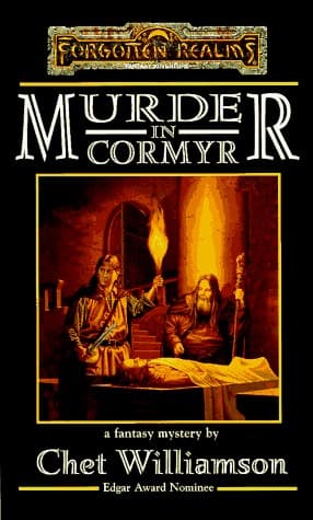 Mord in Cormyr.