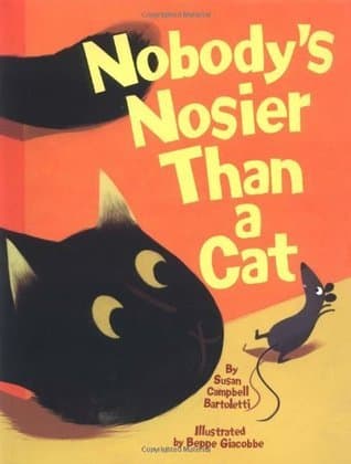 Nobody's Nosier Than a Cat