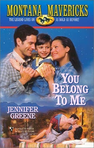 You Belong To Me