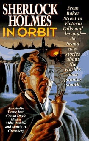 SHERLOCK HOLMES EN ORBITE