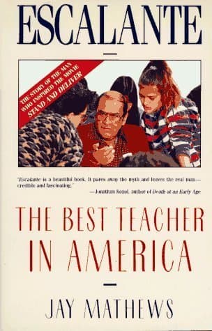 Escalante: The Best Teacher in America