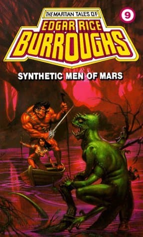 Los hombres sintéticos de Marte