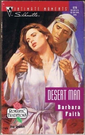 Desert Man