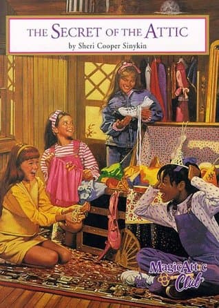 The Secret of the Attic