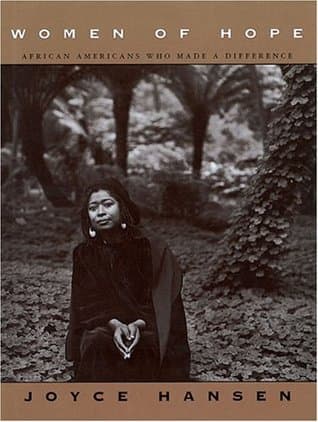 Women of Hope: African Americans Who Made a Difference