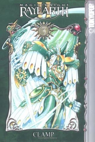 Magic Knight Rayearth, Tom 6