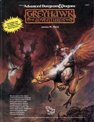 Greyhawk Adventures