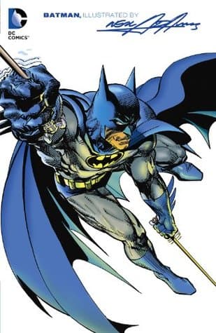 Batman Illustrated by Neal Adams, Vol. 2