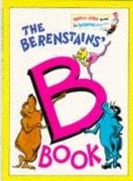 The Berenstains' B Book (Bright & Early Books)