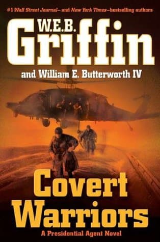 Covert Warriors