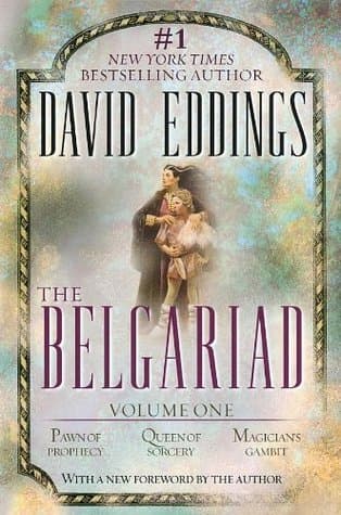 La Belgariade: Intégrale 1