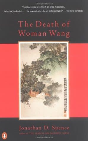 La morte della donna Wang
