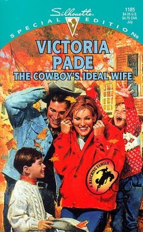 The Cowboy's Ideal Wife