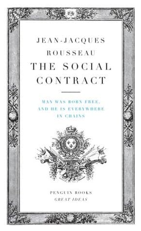 The Social Contract and Discourse on the Origin of Inequality