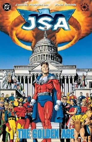JSA: La Edad de Oro