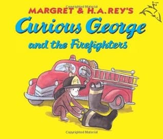 Curious George and the Fire-fighters
