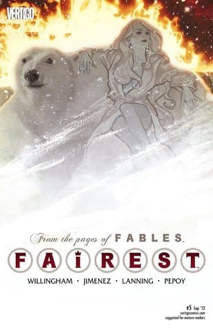 Fairest #5