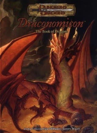 Draconomicon El libro de los dragones (Dungeons & Dragons)