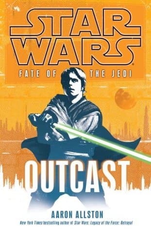Fate of the Jedi: Outcast