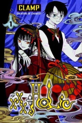 xxxHOLiC, Vol. 10
