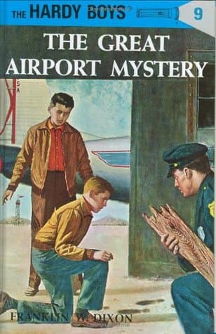 Os Ladrões do Aeroporto