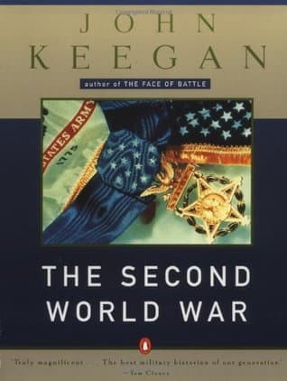 La seconda guerra mondiale: 1939-1945, una storia militare