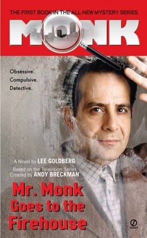 Mr. Monk Goes To Firehouse
