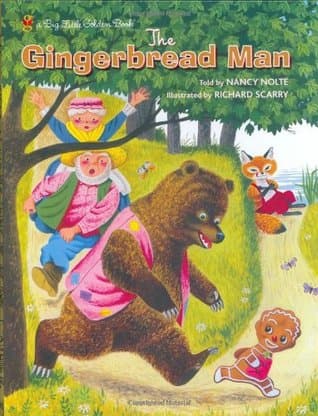 The Gingerbread Man