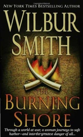 The Burning Shore: Part 1 of 2