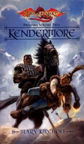 La dannazione di Kendermore