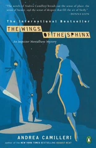 Les Ailes Du Sphinx (Pocket Book)