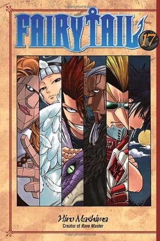 Fairy Tail, Tome 17