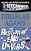 The Restaurant at the End of the Universe