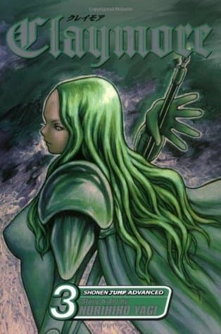 Claymore, Vol. 3: Teresa of the Faint Smile