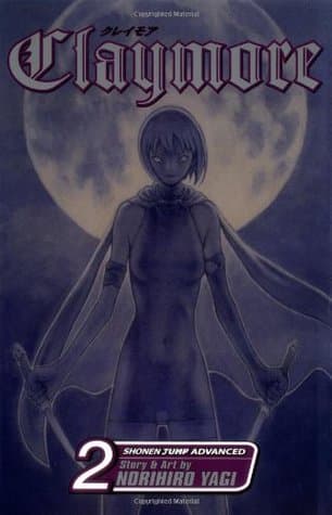 Claymore, Vol. 2: Darkness in Paradise