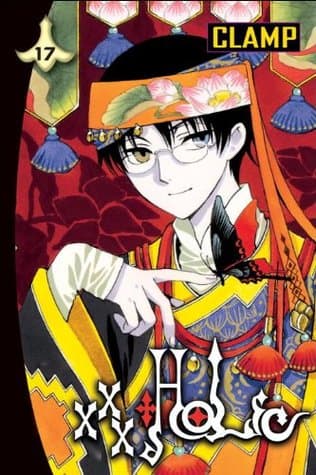 xxxHOLiC tome 17