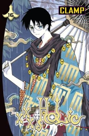 xxxHOLiC tome 16