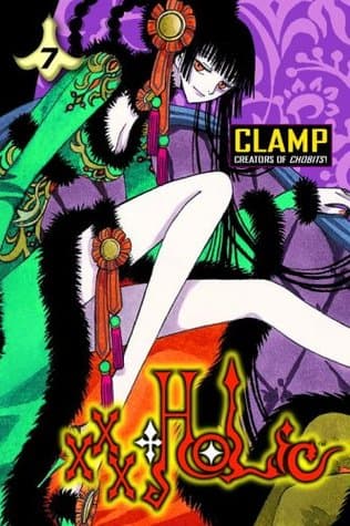 xxxHOLiC, Vol. 7