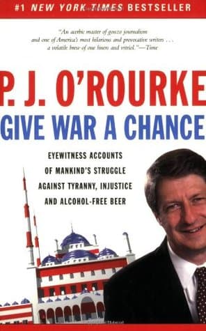 Give War a Chance