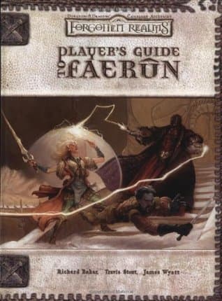 Faerûn: guía del jugador (Reinos Olvidados) (Dungeons & Dragons v.3.5)