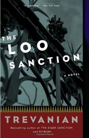 Lou Sanctions (Kawade Bunko) (1988) ISBN: 4309460453