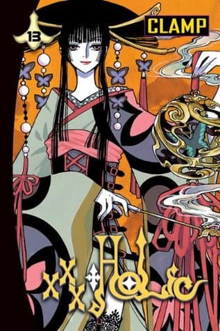 xxxHOLiC, Vol. 13