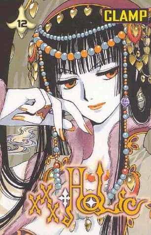 xxxHOLiC tome 12